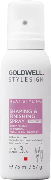 Heat Styling Shaping & Finishing Spray